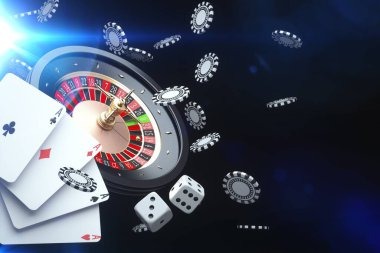 VIP Roulette betting table interface showing number grid and outside bets